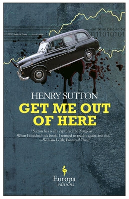 Get Me Out of Here by Sutton, Henry