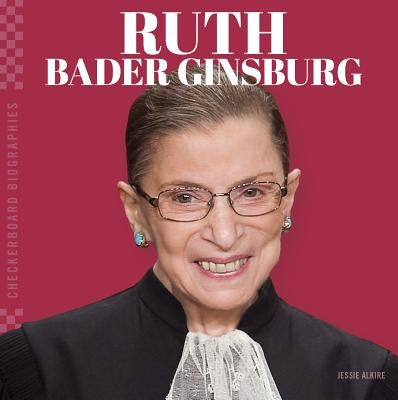 Ruth Bader Ginsburg by Alkire, Jessie