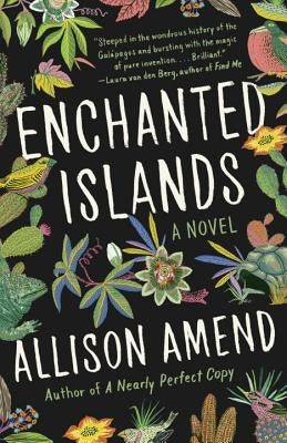 Enchanted Islands by Amend, Allison