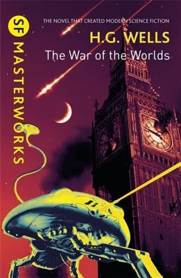 The War of the Worlds by Wells, H. G.