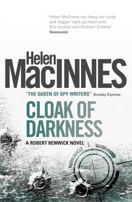 Cloak of Darkness by MacInnes, Helen