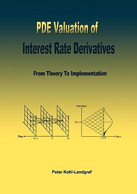 PDE Valuation of Interest Rate Derivatives: From Theory To Implementation by Kohl-Landgraf, Peter