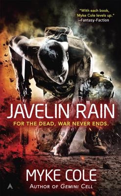 Javelin Rain by Cole, Myke