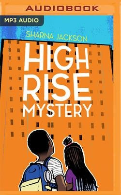 High-Rise Mystery by Jackson, Sharna