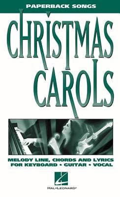 Christmas Carols - Paperback Songs by Hal Leonard Corp