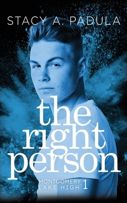 The Right Person by Padula, Stacy A.