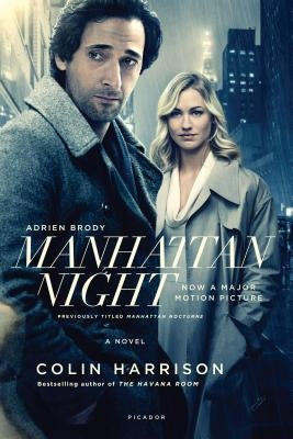 Manhattan Night by Harrison, Colin