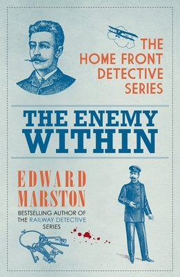 The Enemy Within by Marston, Edward