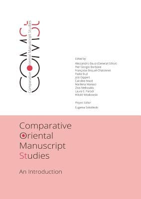 Comparative Oriental Manuscript Studies by Bausi, Alessandro