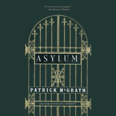 Asylum by McGrath, Patrick