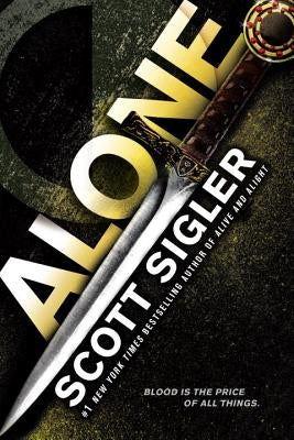 Alone by Sigler, Scott