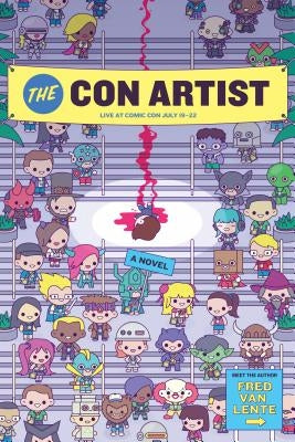 The Con Artist by Van Lente, Fred