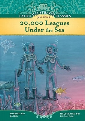 20,000 Leagues Under the Sea by Verne, Jules