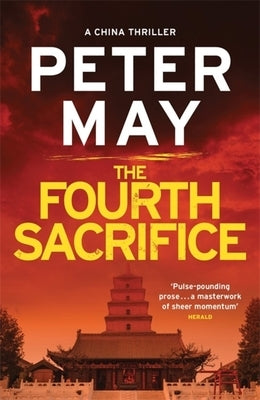 The Fourth Sacrifice by May, Peter