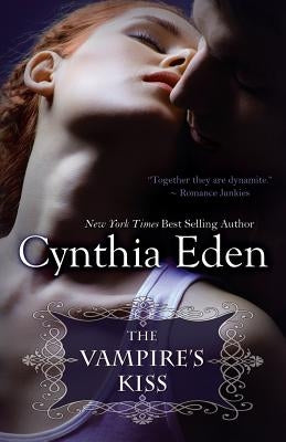 The Vampire's Kiss by Eden, Cynthia