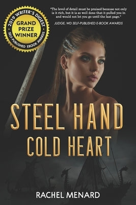 Steel Hand, Cold Heart by Menard, Rachel