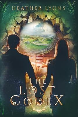 The Lost Codex by Lyons, Heather