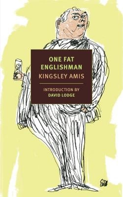 One Fat Englishman by Amis, Kingsley