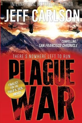 Plague War by Carlson, Jeff