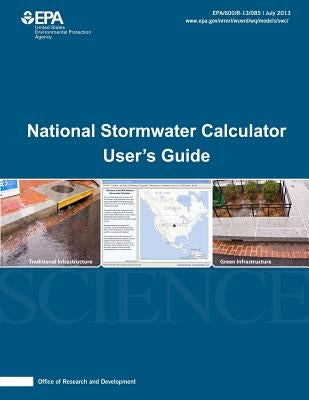 National Stormwater Calculator User's Guide by Rossman, Lewis a.