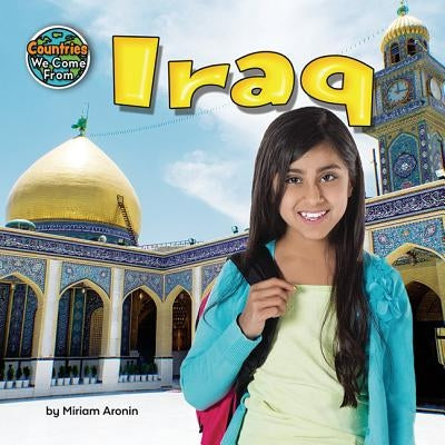 Iraq by Aronin, Miriam