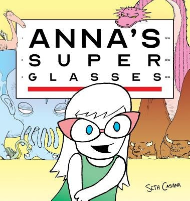 Anna's Super Glasses by Casana, Seth