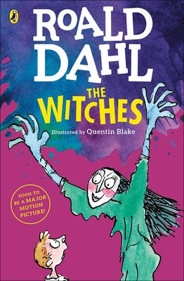 The Witches by Dahl, Roald