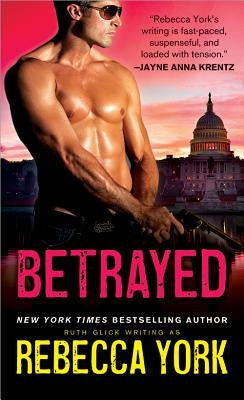 Betrayed by York, Rebecca