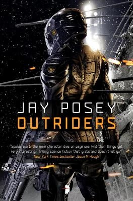 Outriders by Posey, Jay