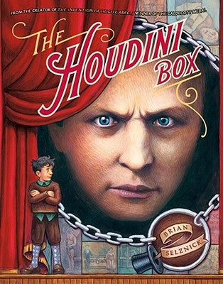 The Houdini Box by Selznick, Brian