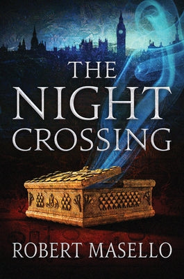 The Night Crossing by Masello, Robert