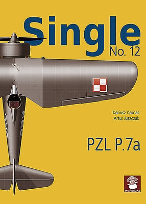 Pzl P.7a by Karnas, Dariusz