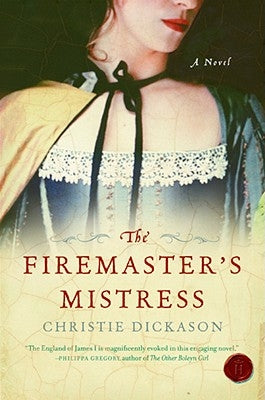 The Firemaster's Mistress by Dickason, Christie