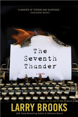 The Seventh Thunder by Brooks, Larry