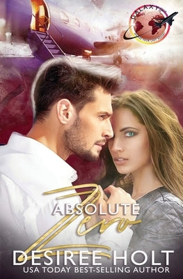 Absolute Zero by Holt, Desiree