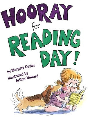 Hooray for Reading Day! by Cuyler, Margery