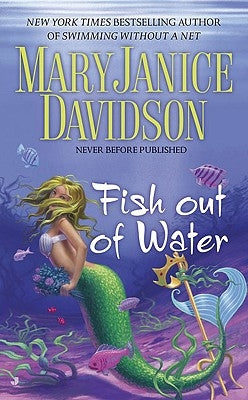 Fish Out of Water by Davidson, Maryjanice