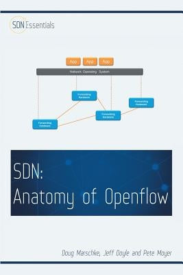 Software Defined Networking (SDN): Anatomy of OpenFlow Volume I by Marschke, Doug