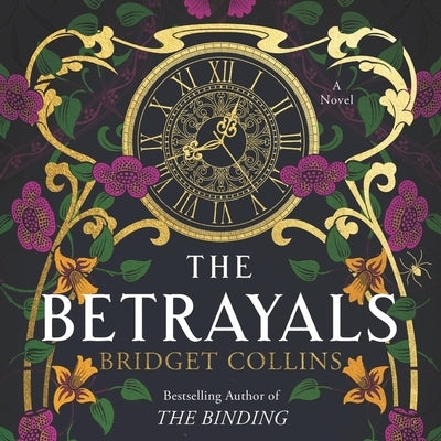 The Betrayals by Collins, Bridget