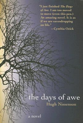 The Days of Awe by Nissenson, Hugh