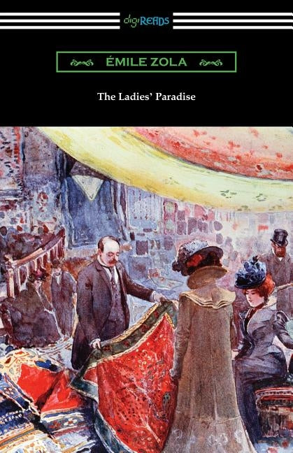 The Ladies' Paradise by Zola, Emile