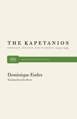 The Kapetanios by Eudes, Dominique