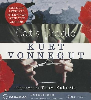 Cat's Cradle by Vonnegut, Kurt