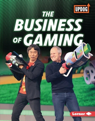 The Business of Gaming by Waxman, Laura Hamilton