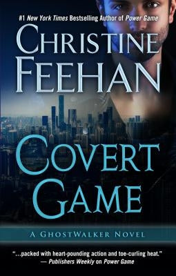 Covert Game by Feehan, Christine