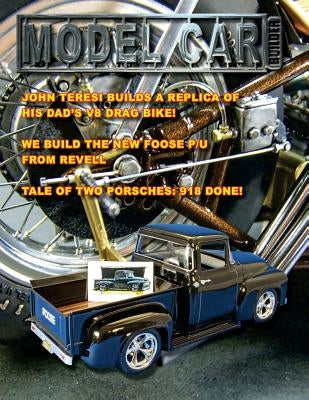 Model Car Builder No. 28: Tips Tricks How To's Feature Cars Events Coverage by Sorenson, Roy