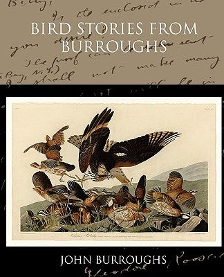 Bird Stories from Burroughs by Burroughs, John