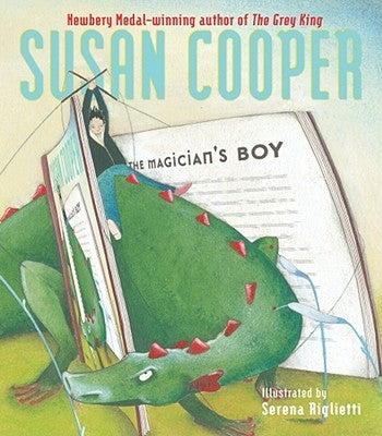 The Magician's Boy by Cooper, Susan