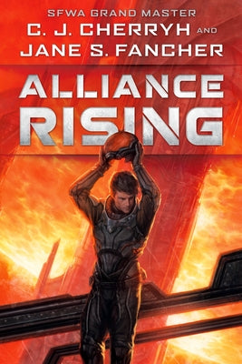 Alliance Rising by Cherryh, C. J.