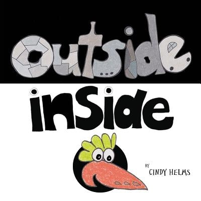 Outside, Inside by Helms, Cindy